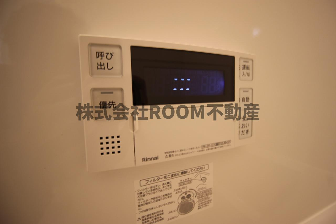 ネストプレイス高木の設備