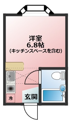 ベルピア安浦第２の画像