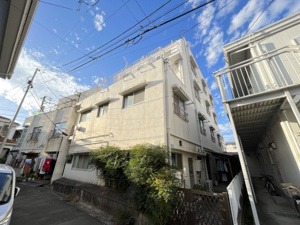 しろがねマンションの画像