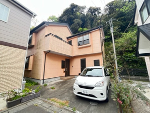 鴨居3丁目貸家の画像