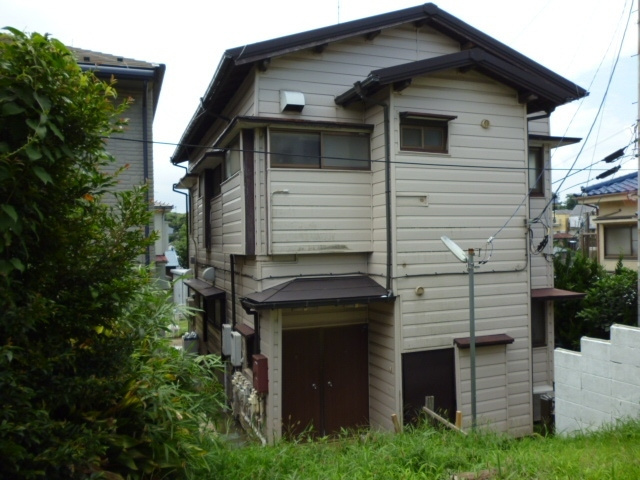 小崎アパートの画像