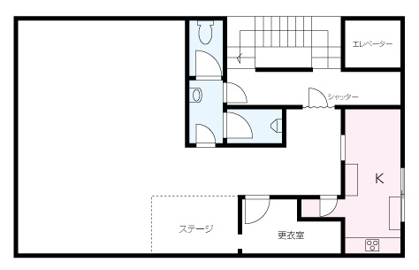 高田ビルの画像