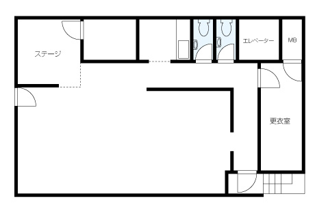 高田ビルの画像