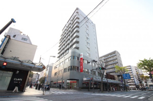 大和土地建物第1ビルの画像