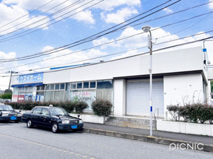 マボリシーハイツ西武ショッピングプラザの画像