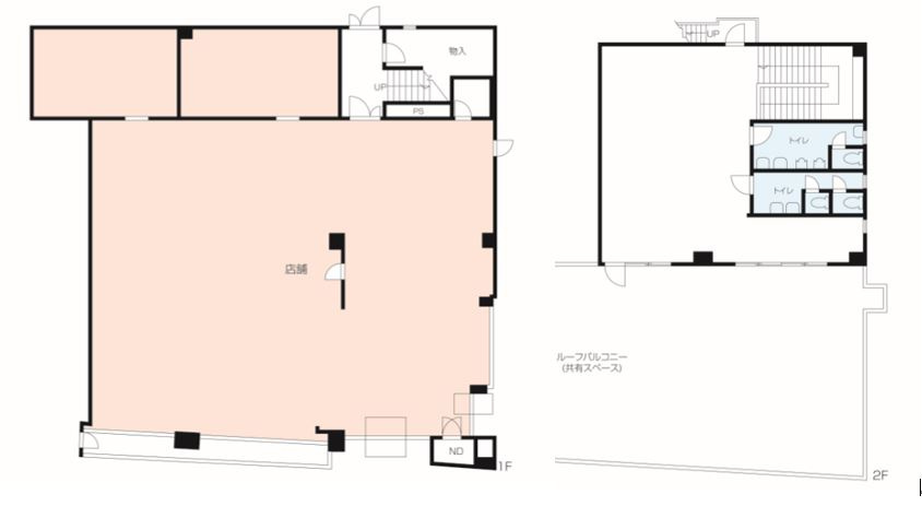 マボリシーハイツ西武ショッピングプラザの画像