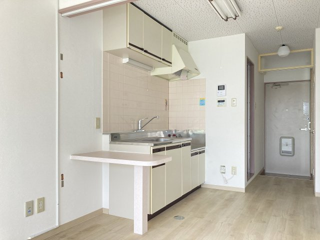 ファミーユ中桜田のキッチン