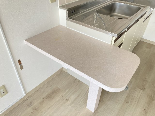 ファミーユ中桜田の内装