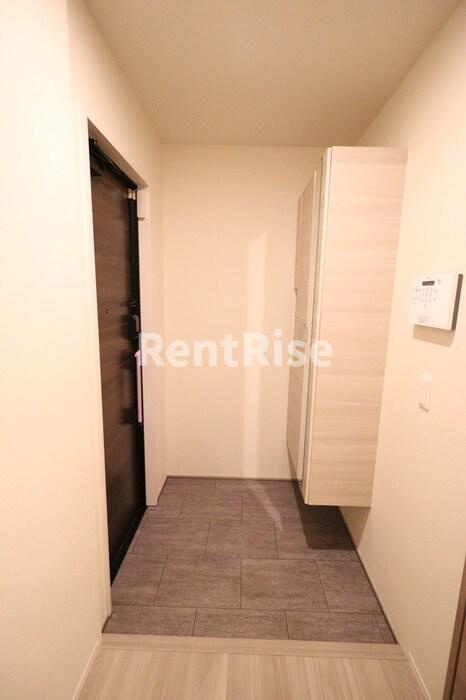 シャルマンの玄関|玄関