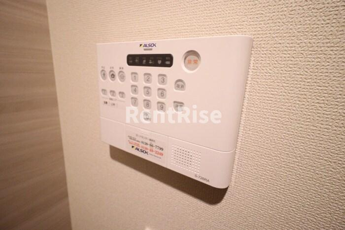 シャルマンのセキュリティ|セキュリティ