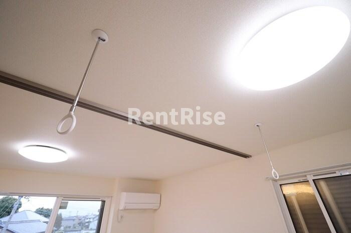 シャルマンの設備|その他設備