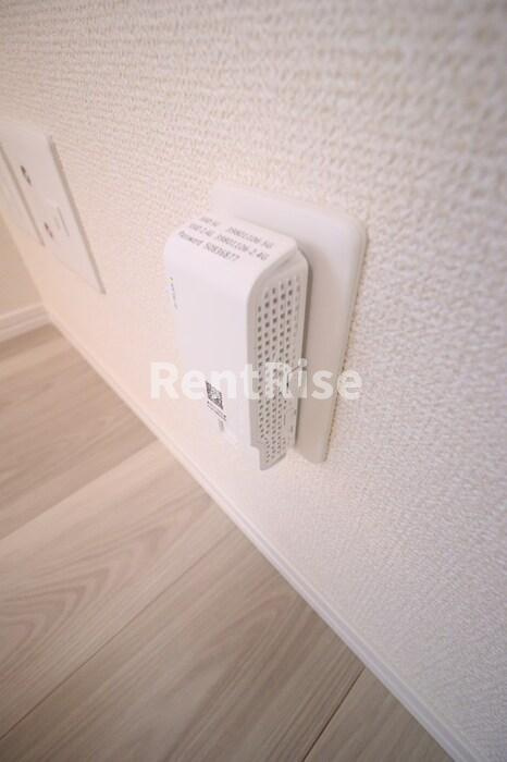 シャルマンの設備|その他設備