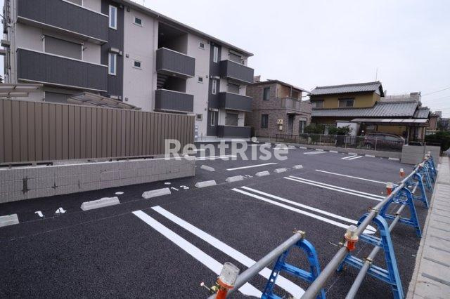 シャルマンの駐車場|駐車場