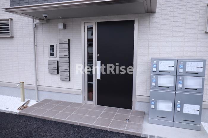 シャルマン|オートロック