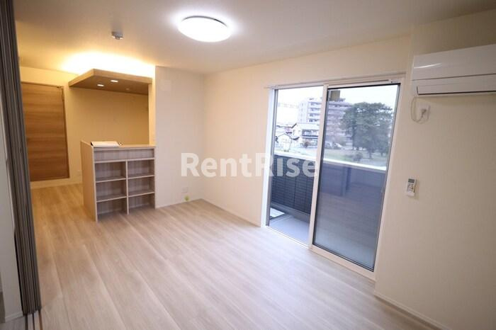 シャルマンの展望|ＬＤＫ