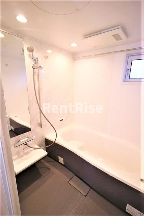 シャルマンの浴室|浴室