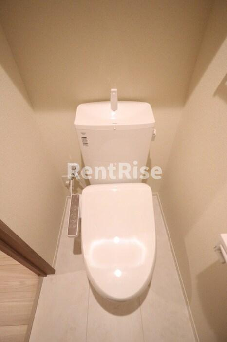 シャルマンのトイレ|トイレ