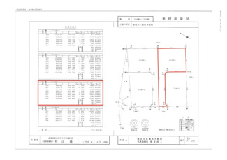 【土地図】 | スマートステージ八坂