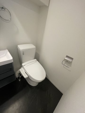 アドバンス江坂ラシュレのトイレ