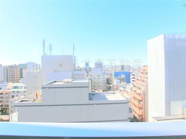 クロスレジデンス蒲田Ⅱの展望