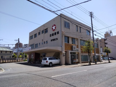 【外観】 | 伊予肥ビル