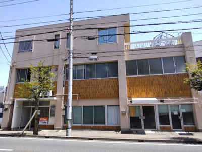 【外観】 | 伊予肥ビル