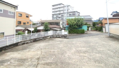 【駐車場】 | ハピネス板付