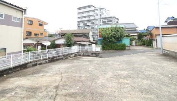 【駐車場】 | ハピネス板付
