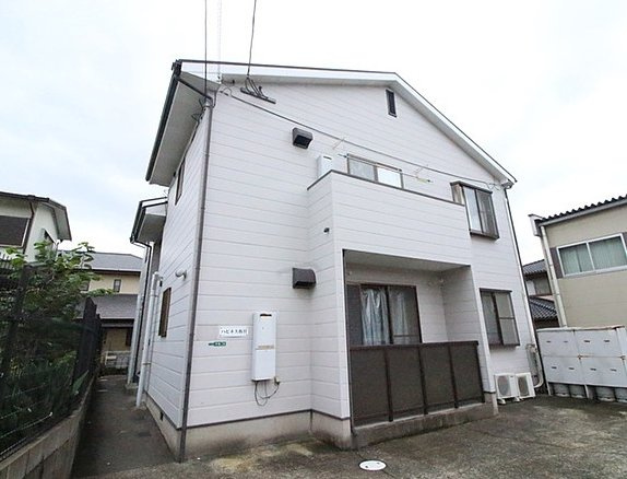 【外観】 | ハピネス板付