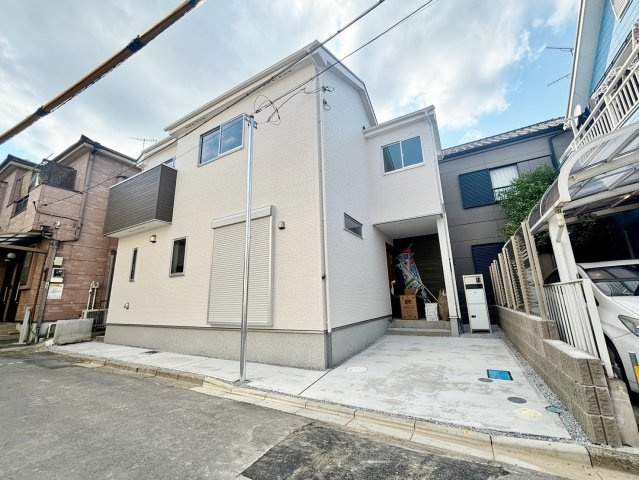 越谷市大沢　新築戸建て