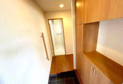 【玄関】 | シャーメゾン竹城庵