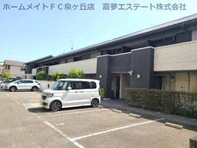 【エントランス】 | シャーメゾン竹城庵