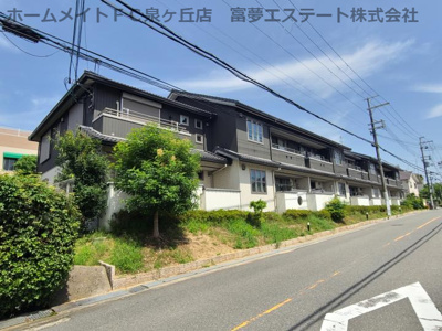 【外観】 | シャーメゾン竹城庵