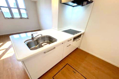 【キッチン】 | シャーメゾン竹城庵