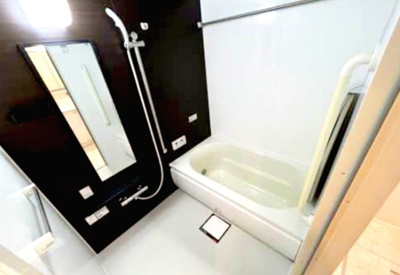 【浴室】 | シャーメゾン竹城庵