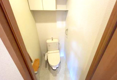 【トイレ】 | シャーメゾン竹城庵