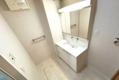 【洗面所】 | シャーメゾン竹城庵