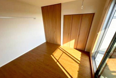 【内装】 | シャーメゾン竹城庵