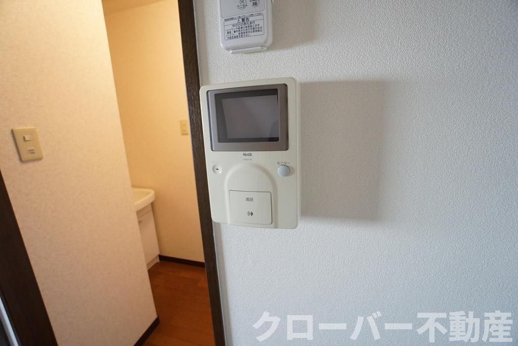 コーポウィッティーのセキュリティ