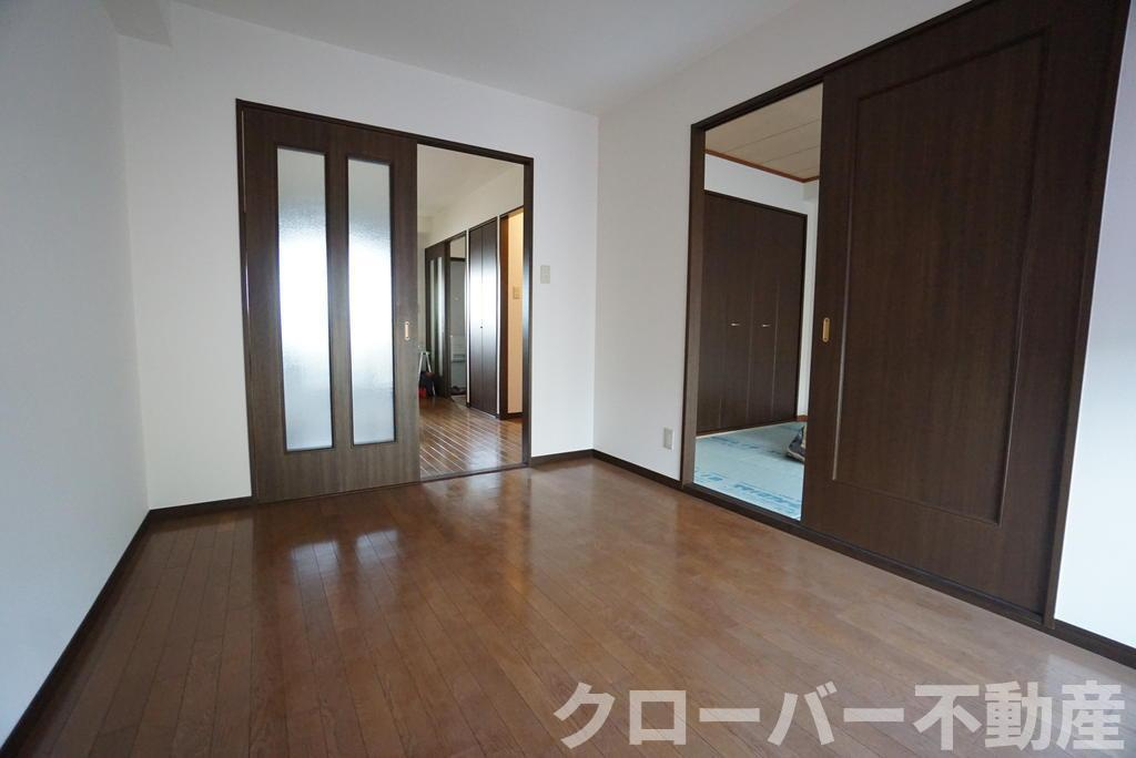 コーポウィッティーの居間・リビング