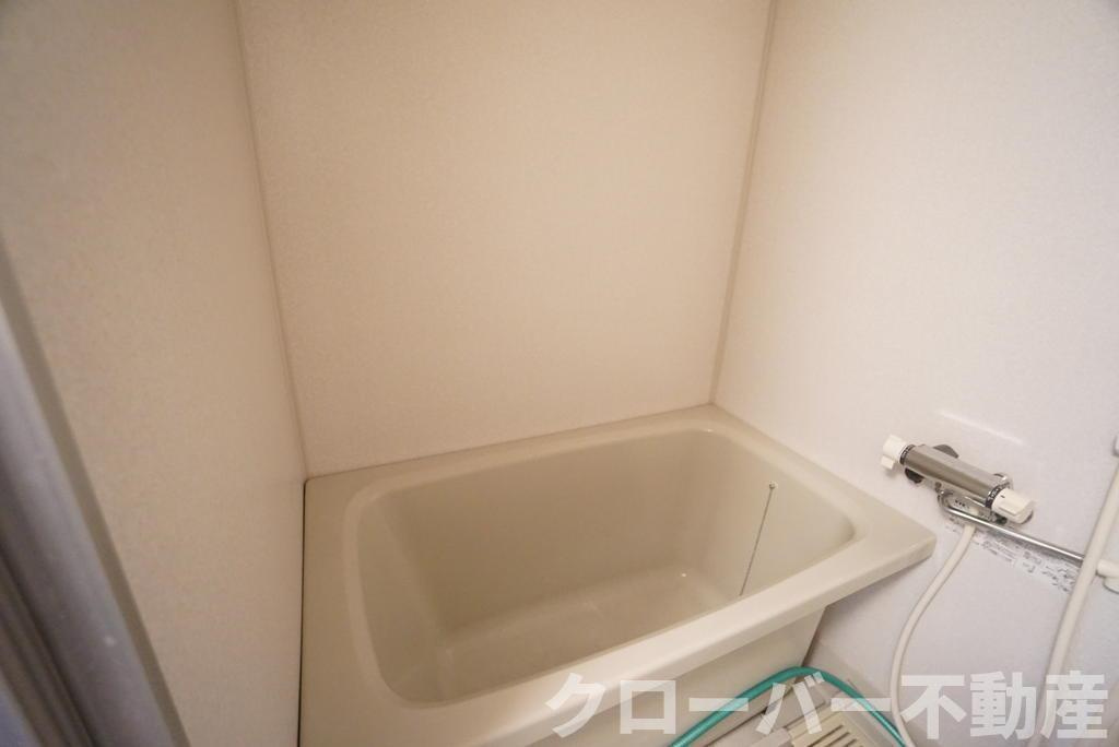 コーポウィッティーの浴室