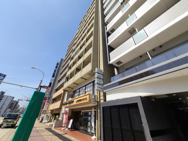 寿ゞやマンション大曽根