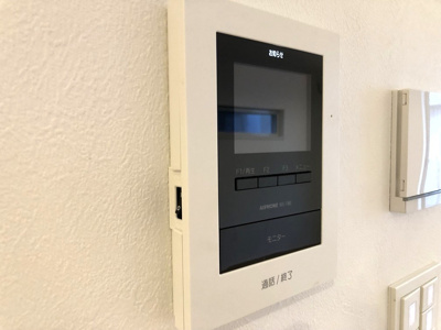 【セキュリティ】 | Kolet南鳩ヶ谷＃18