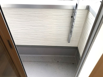 【バルコニー】 | Kolet南鳩ヶ谷＃18