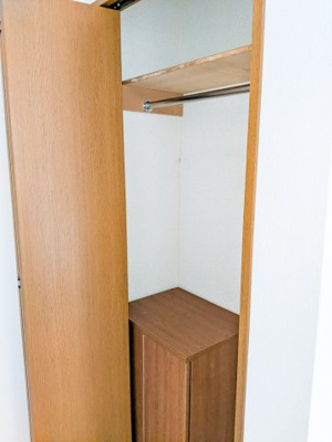 【収納】 | アリエール竹山 | クローゼット