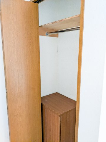 【収納】 | アリエール竹山 | クローゼット