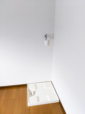 【設備】 | アリエール竹山 | 室内洗濯機置き場