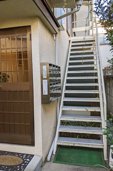 【エントランス】 | アリエール竹山