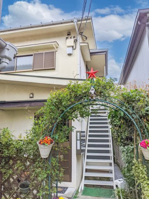 【外観】 | アリエール竹山