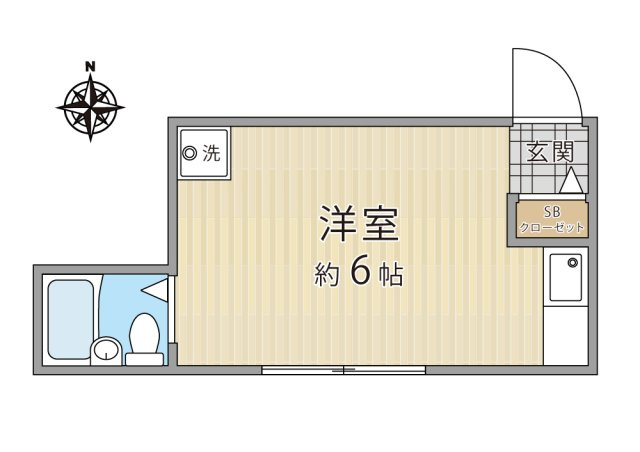 【間取り】 | アリエール竹山